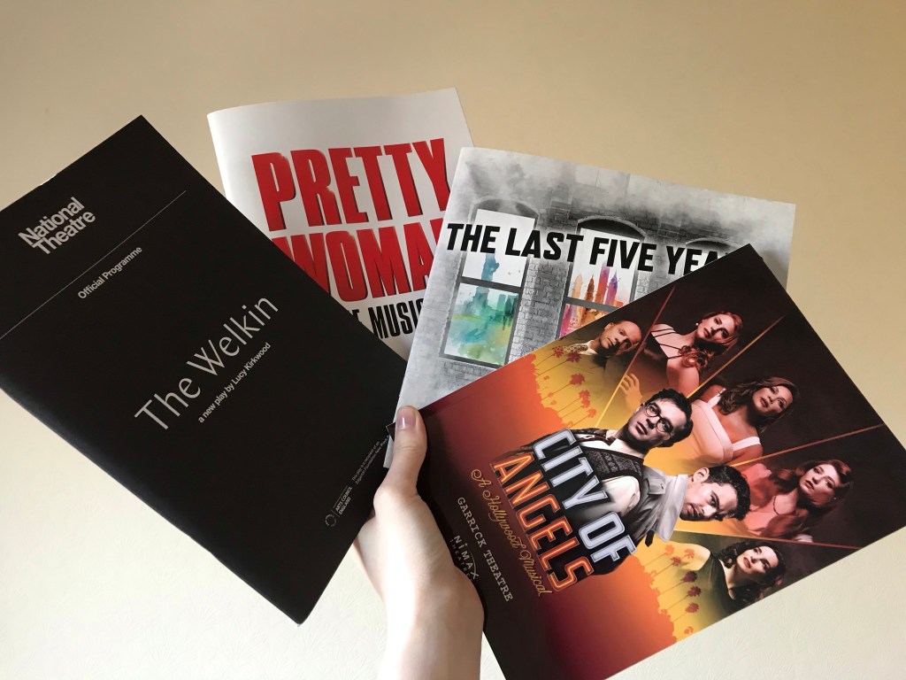 Excellent Shows I Managed To See Before The&nbsp;Lockdown