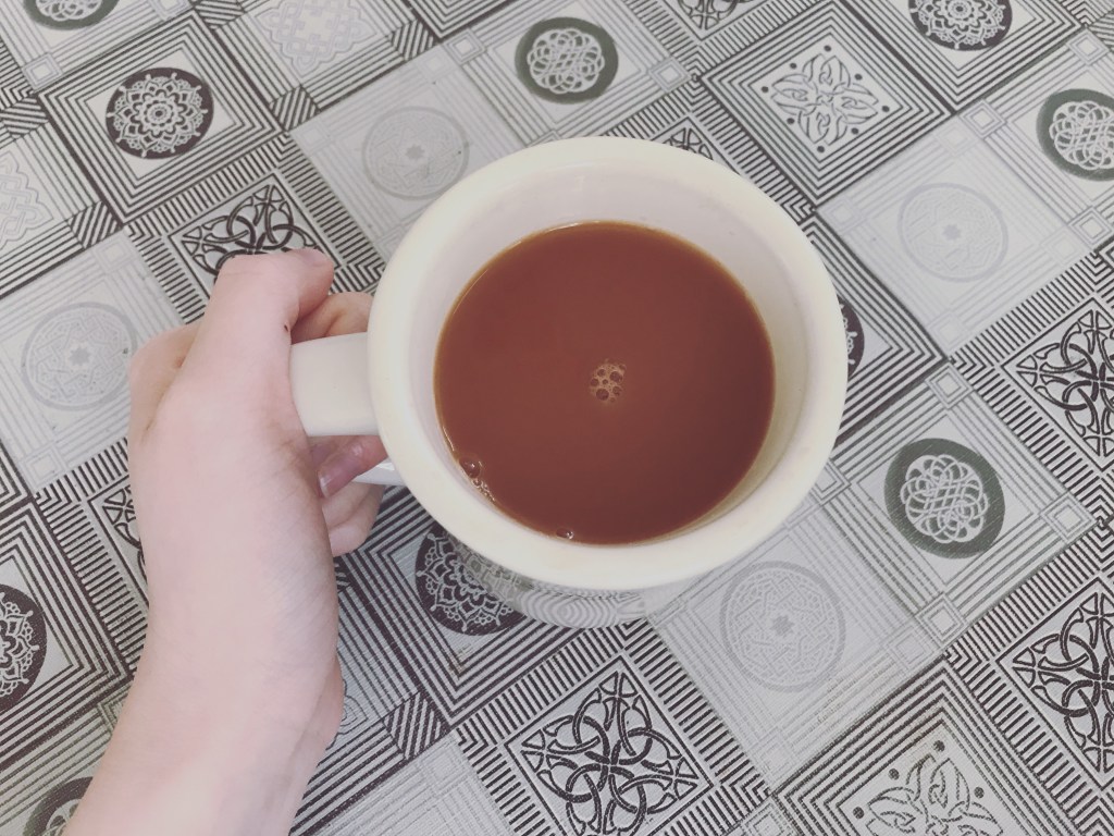 Tea With Hayley |The First&nbsp;One