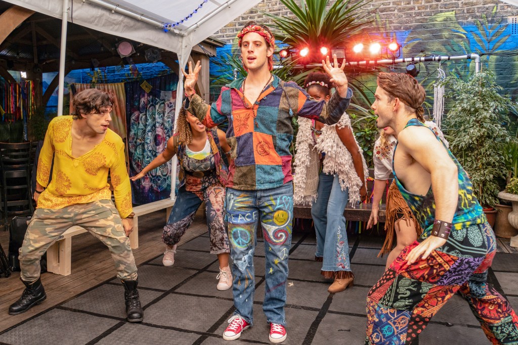 Pippin @ Garden Theatre,&nbsp;Vauxhall*