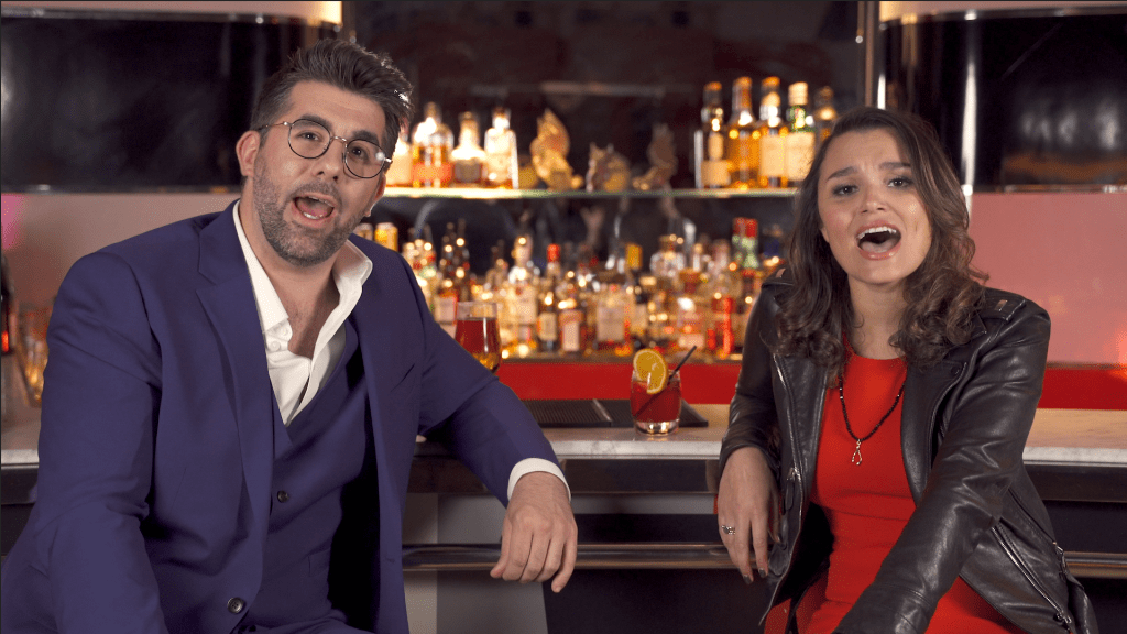 Review | First Date The Musical – Virtual&nbsp;Production*