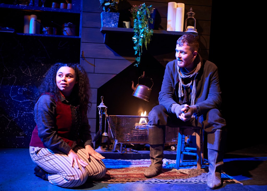 Review | Online Production | The Sorcerer’s Apprentice @ Southwark&nbsp;Playhouse*