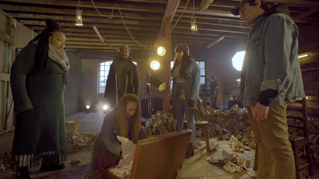 Review | Online Production | BKLYN The&nbsp;Musical*.