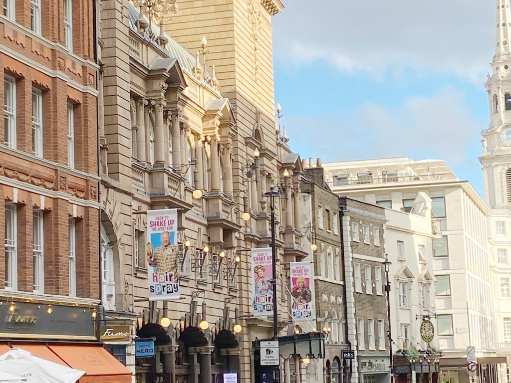 Hairspray @ London&nbsp;Coliseum*