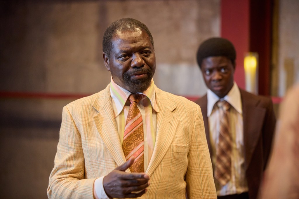 A Place For We @ Park&nbsp;Theatre*