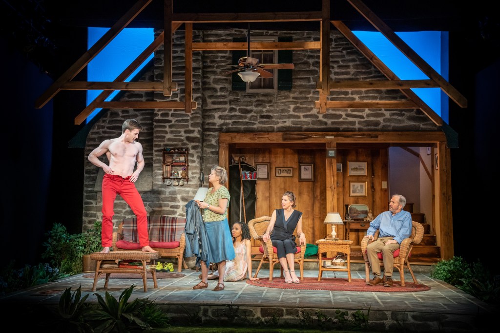 Vanya and Sonia and Marsha and Spike @ Charing Cross Theatre*