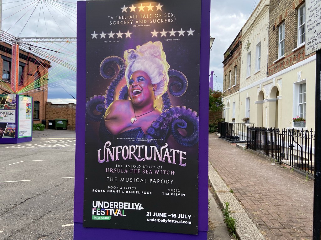 A Week At The Theatre | Mad House, The Pride, The Rise and Fall of Little Voice*,&nbsp;Unfortunate.