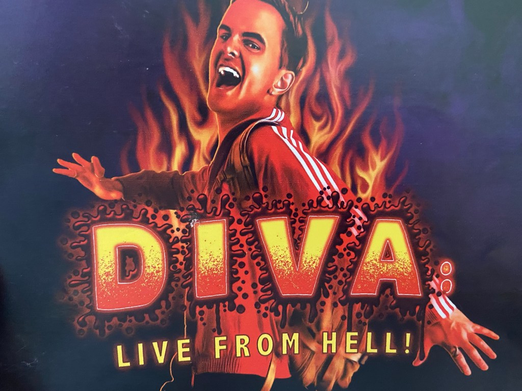 Diva! Live From Hell @ Turbine&nbsp;Theatre*