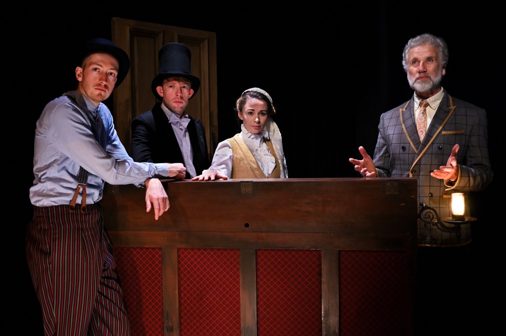 New Review | The Canterville Ghost @ Southwark&nbsp;Playhouse*