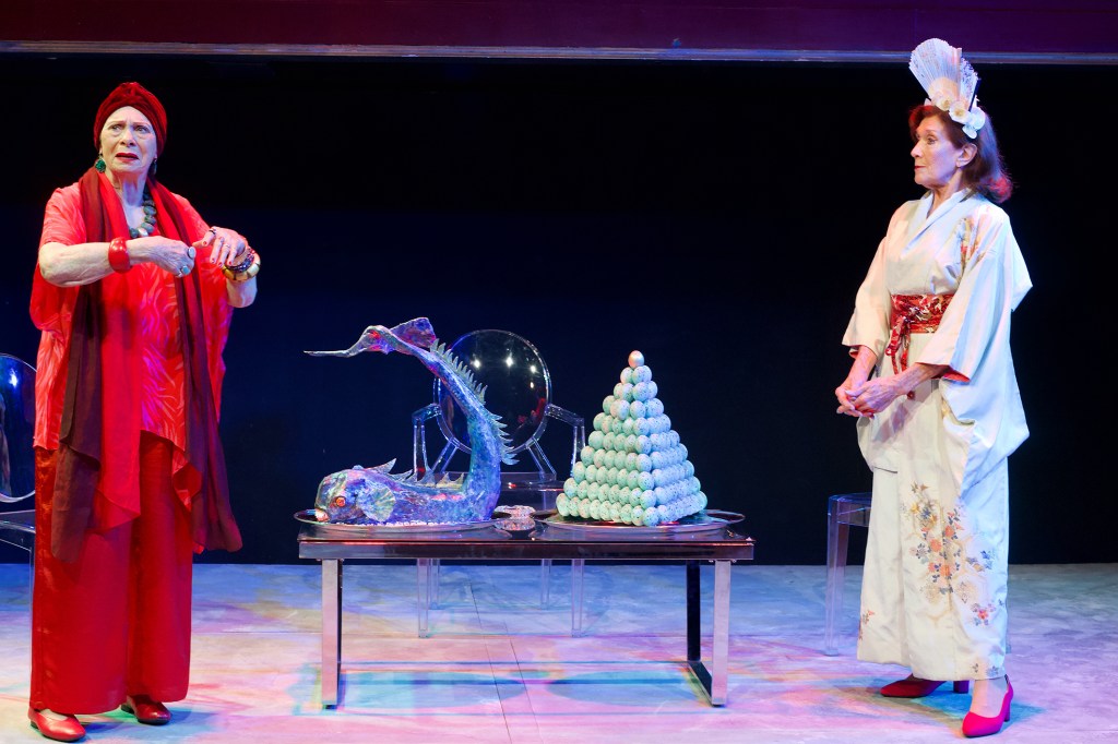 The Milk Train Doesn’t Stop Here Anymore @ Charing Cross&nbsp;Theatre*