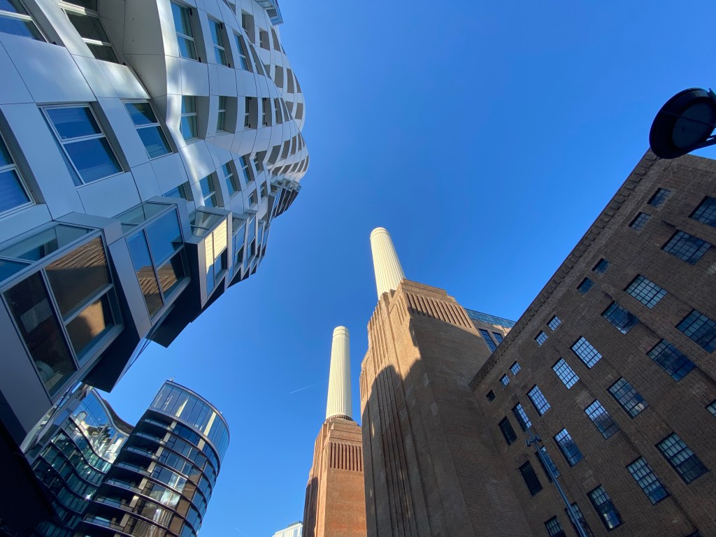 A Week In The Life | George Takei’s Allegiance*, Battersea Power&nbsp;Station,