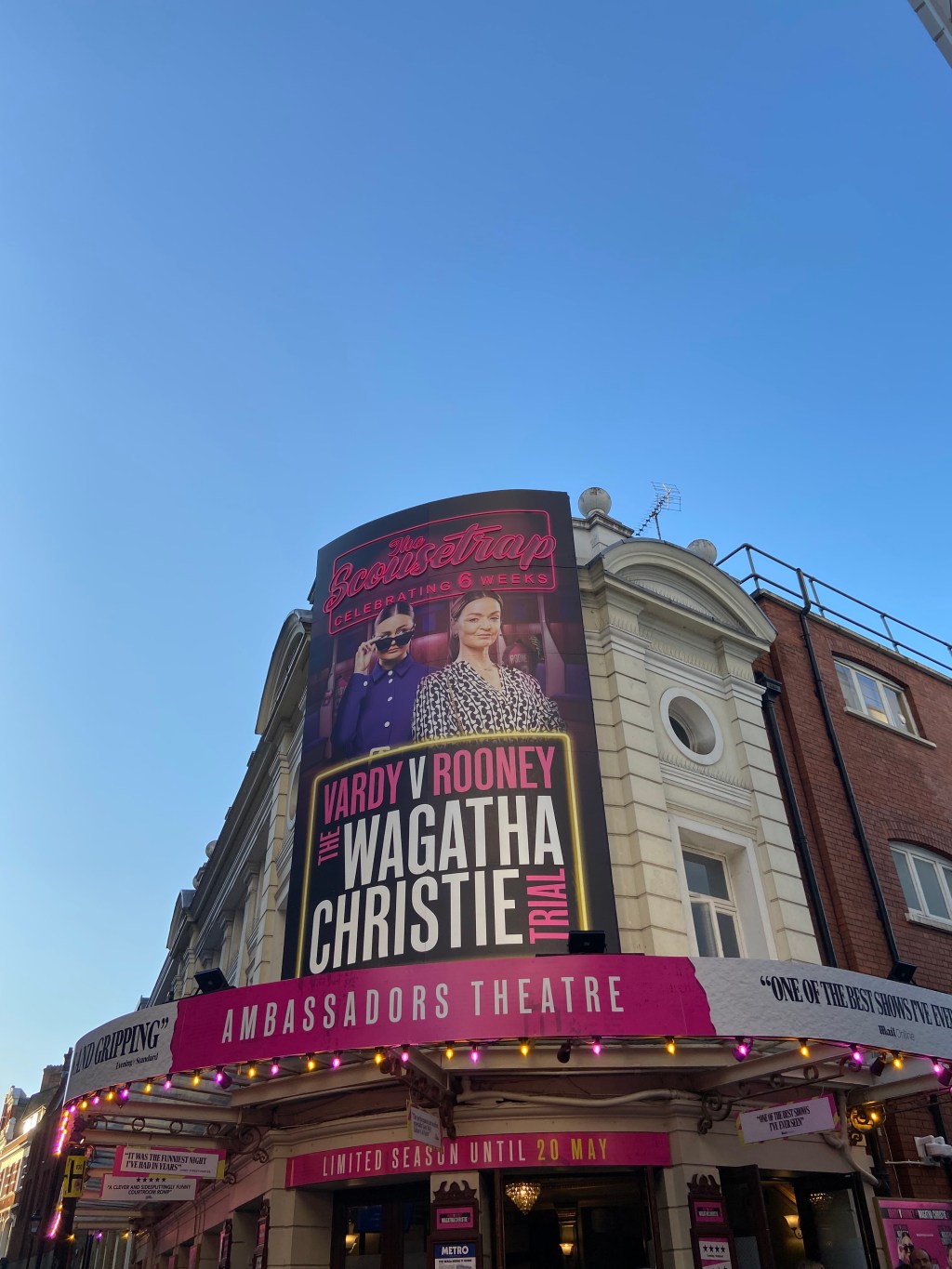 A Week In The Life | Many Walks, Many&nbsp;Shows.